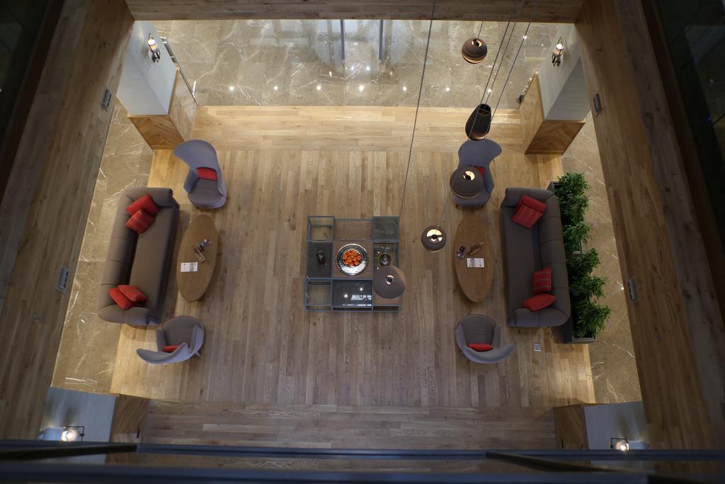 Ramada Hotel & Suites Adana Exterior foto