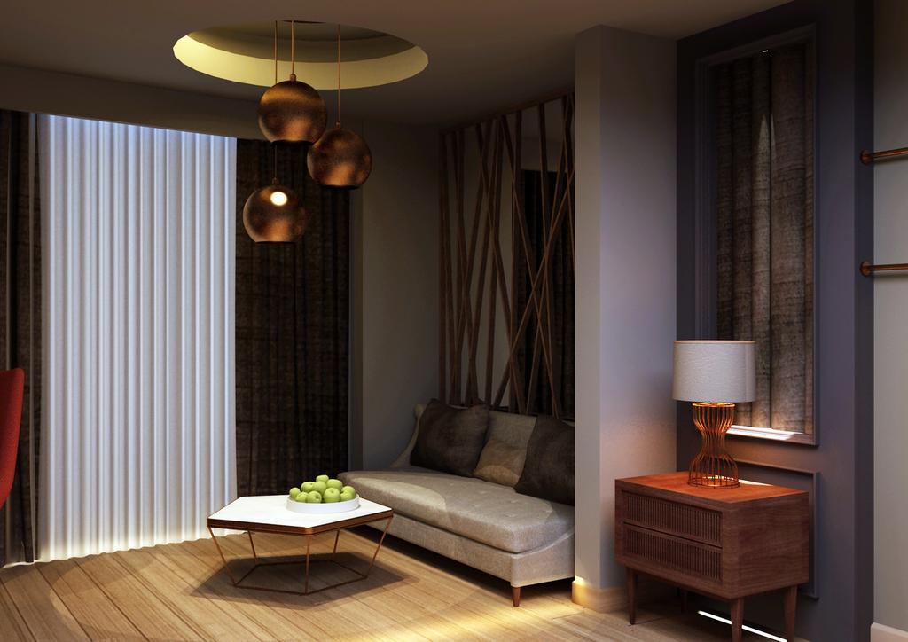 Ramada Hotel & Suites Adana Exterior foto